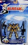 MOBILE SUIT GUNDAM WING MAGUANAC RASHID CUSTOM