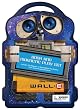 WALL-E A Book and Magnetic Play Set