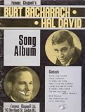 Burt Bacharach/ Hal David Song Album