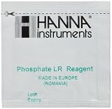 Hanna Instruments HI 713-25 Reagents Phosphate for HI 713 Checker HC (Pack of 25)