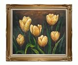 51UQrIgiXwL. SL160  Art Reproduction Oil Painting   Monet Paintings: Water Lilies   Classic 20 X 24   Hand Painted Canvas Art