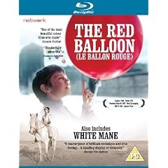 The Red Balloon [Blu-ray] [1956]