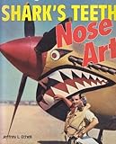 Shark's teeth nose art