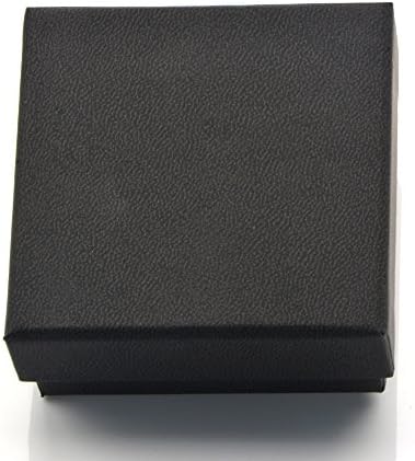 the grace eboutique 9K/375 White Gold Sun Flower Diamond Necklace