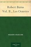 Robert Burns Vol. II., Les Oeuvres (French Edition)