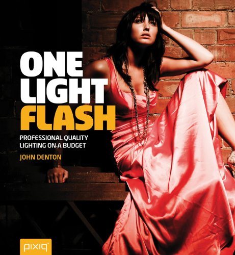 One Light Flash: Professional Quality Lighting on a Budget