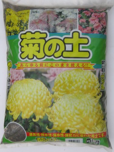 菊の土 18L／20袋セット