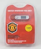Review Official Football Merchandise  / Manchester United FC MP3 Player