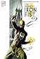 Immortal Iron Fist by Matt Fraction and Ed Brubaker Omnibus