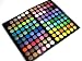 120 Full Color Pro Eye Shadow (Eyeshadow) Cosmetics Makeup Palette - Shimmer / Matte Combo Version 2