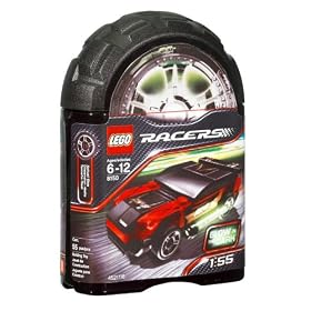 LEGO� Racers ZX Turbo