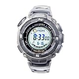 Casio Men's Pathfinder Waveceptor Multi Band Atomic Solar Ultimate Watch #PAW1500T-7V