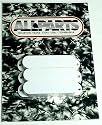 3 Pickup Covers for Strat NO HOLES White