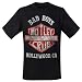 Loud Distribution - Motley Crue T-Shirt Shield (XL)