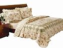 Greenland Home Bliss Full/Queen Quilt Set