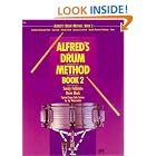 Buy Alfred's Drum Method, Book 2 (Alfred Drum Method) by  Dave Black and Sandy Feldstein