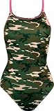 Female Crossback Camo Poly