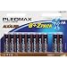 Electronics : Samsung Pleomax AA10 SAMSUNG AA Alkaline Battery Retail Pack