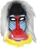 Baboon Ape Monkey Mask