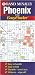 Rand McNally Phoenix Easyfinder Map