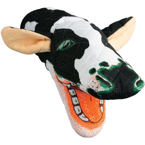 Boston Warehouse Holstein Oven Mitt