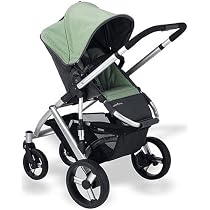 UPPAbaby VISTA Stroller - Green