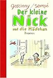 Der kleine Nick und die Mädchen: Siebzehn prima Geschichten (Diogenes Kinder Klassiker)