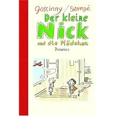 Der kleine Nick und die M�dchen