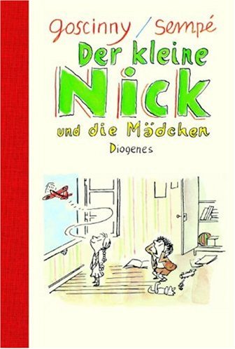 Der kleine Nick und die M�dchen