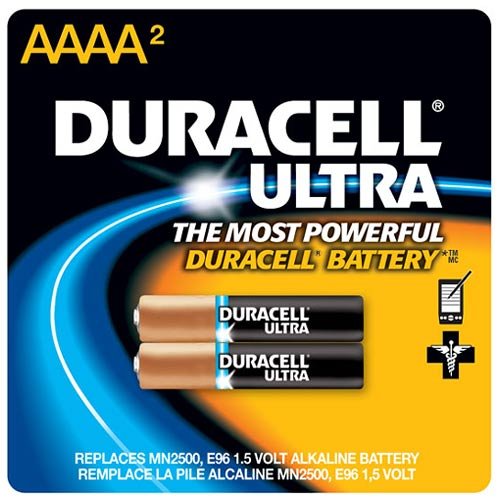 Tools: Duracell 45387 Ultra AAAA Battery, 6 Pack