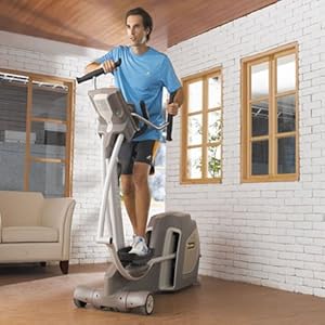 Pompano - Elliptical Trainer Machine (Cardio Core Training Series) Pompano - Elliptical Trainer Machine (Cardio Core Training Series)
