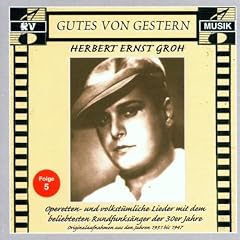 Herbert Ernst Groh,Folge 5