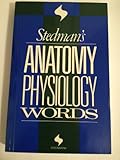 Stedman's anatomy physiology words