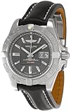 Breitling Men's BTA49350L2-F549BKLT Galactic 41 Grey Dial Watch