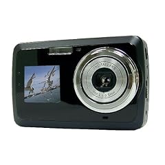 Hyundai L5127DD Digitalkamera "Double Display" Schwarz
