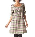 Promod Checked tunic dress
