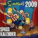 Bücher : The Simpsons 2009 Spass Kalender. Wandkalender