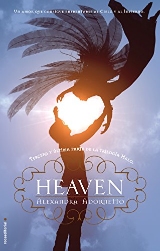 Heaven (Trilogía Halo) (Spanish Edition)