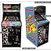 Ms. Pacman, Galaga - Classic Arcade - 19in Cabaret Game Design: Not Coin Operated