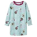 Girls' Circo&reg; Sleeper - Gown Blue