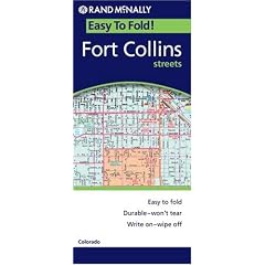 Ft. Collins (Rand McNally Easyfinder)