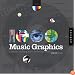 1,000 Music Graphics: A compilation of packaging, posters, and other sound solutions (1000 Series)