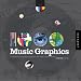 1,000 Music Graphics: A Compilation of Packaging, Posters, and Other Sound Solutions (1000)