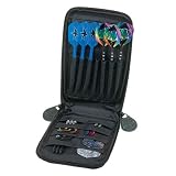 GLD Casemaster Mini Pro Dart Case- Black