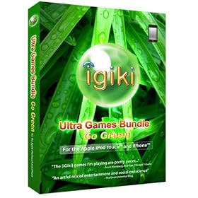 Ultra Games Bundle Go Green for the Apple iPod touch and iPhone