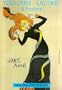 Toulouse-Lautrec Poster Book (Poster Books)