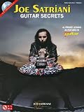 Joe Satriani: Guitar Secrets [With CD (Audio)]