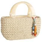 Cappelli Bag443 Tight Weave Toyo