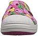 crocs Bump It Tropical Sandal (Toddler/Little Kid)
