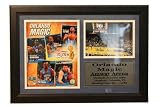 Encore Select 181-BSKORL09Finals 2009 Orlando Magic NBA Finals 12x18 Photo Stat Frame